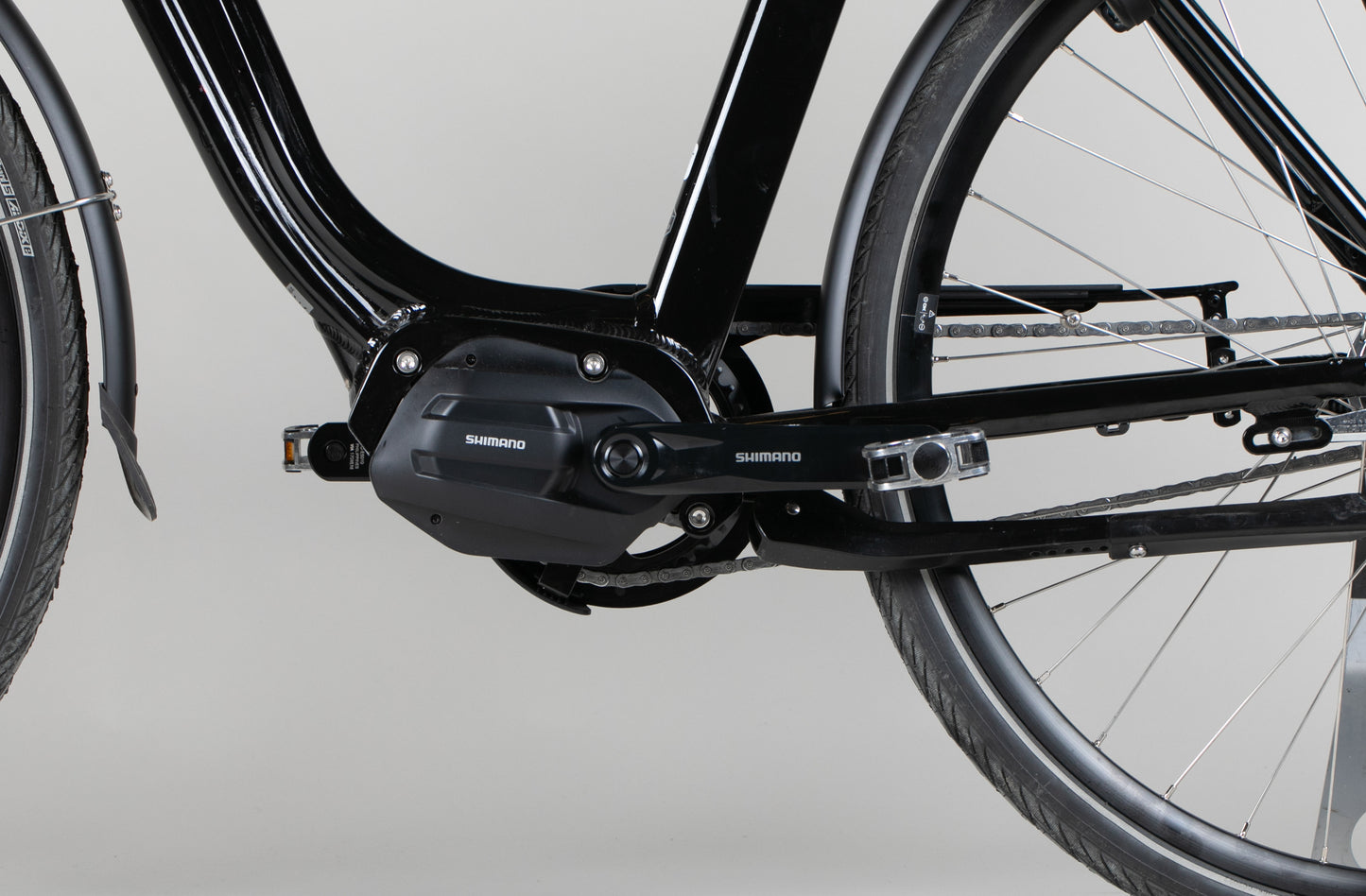 Helkama C 7v 28” - käytetty sähköpyörä 160-185 cm ajajalle