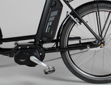 Helkama E-Trike 3sp - käytetty sähköpyörä 140-190 cm ajajalle