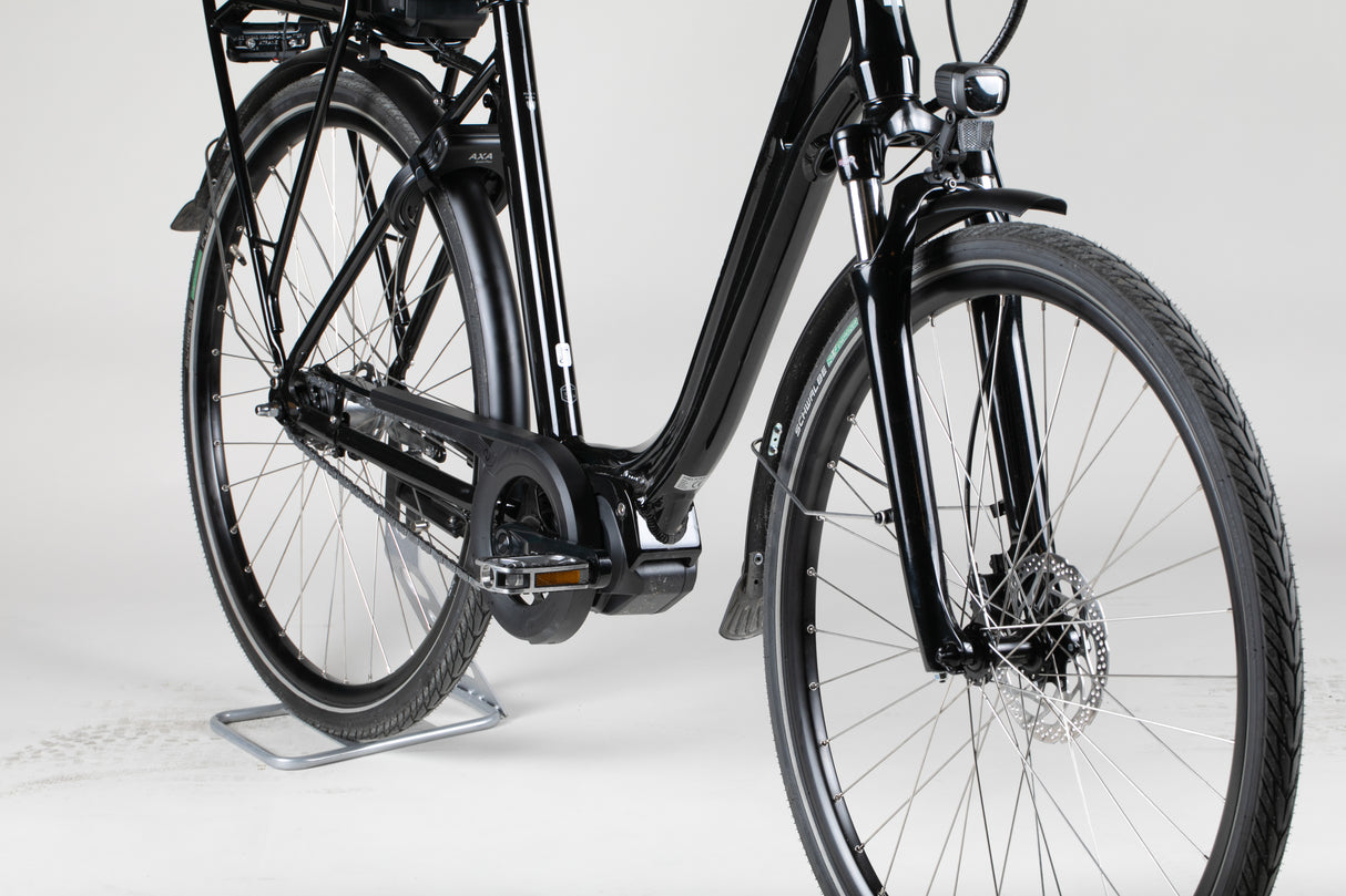 Helkama C 7v 28” - käytetty sähköpyörä 160-185 cm ajajalle