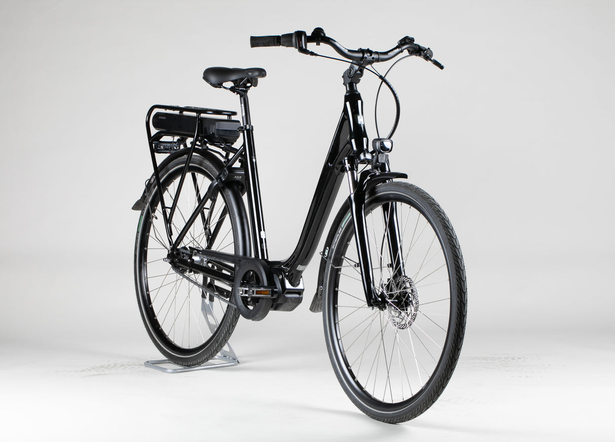 Helkama C 7v 28” - käytetty sähköpyörä 160-185 cm ajajalle