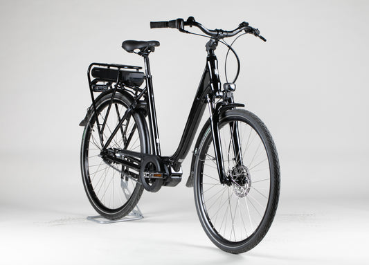 Helkama C 7v 28” - käytetty sähköpyörä 160-185 cm ajajalle