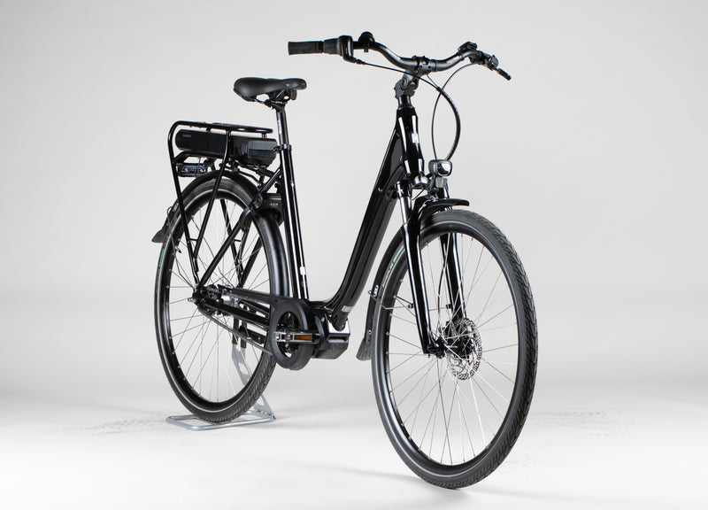 Helkama C 7v 28” - käytetty sähköpyörä 160-185 cm ajajalle