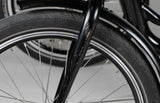 Helkama E-Trike 3sp - käytetty sähköpyörä 140-190 cm ajajalle