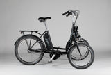Helkama E-Trike 3sp - käytetty sähköpyörä 140-190 cm ajajalle