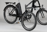 Helkama E-Trike 3sp - käytetty sähköpyörä 140-190 cm ajajalle