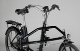 Helkama E-Trike 3sp - käytetty sähköpyörä 140-190 cm ajajalle