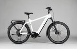 Riese & Müller Charger3 GT Vario - käytetty sähköpyörä 180-195 cm ajajalle