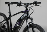 R Raymon Hardray E-Nine 5.0 - käytetty sähköpyörä 168-178 cm ajajalle