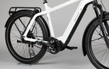 Riese & Müller Charger3 GT Vario - käytetty sähköpyörä 180-195 cm ajajalle