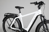 Riese & Müller Charger3 GT Vario - käytetty sähköpyörä 180-195 cm ajajalle