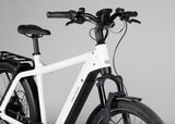 Riese & Müller Charger3 GT Vario - käytetty sähköpyörä 180-195 cm ajajalle
