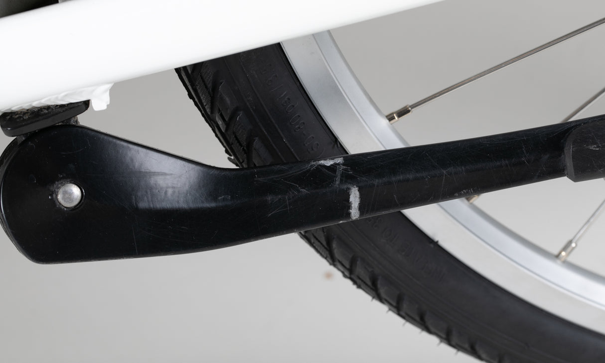 Helkama Tuuli 7v - käytetty sähköpyörä 160-180 cm ajajalle