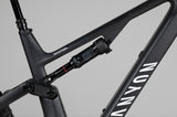 Canyon Spectral:On Cf 7 - käytetty sähköpyörä 177-187 cm ajajalle