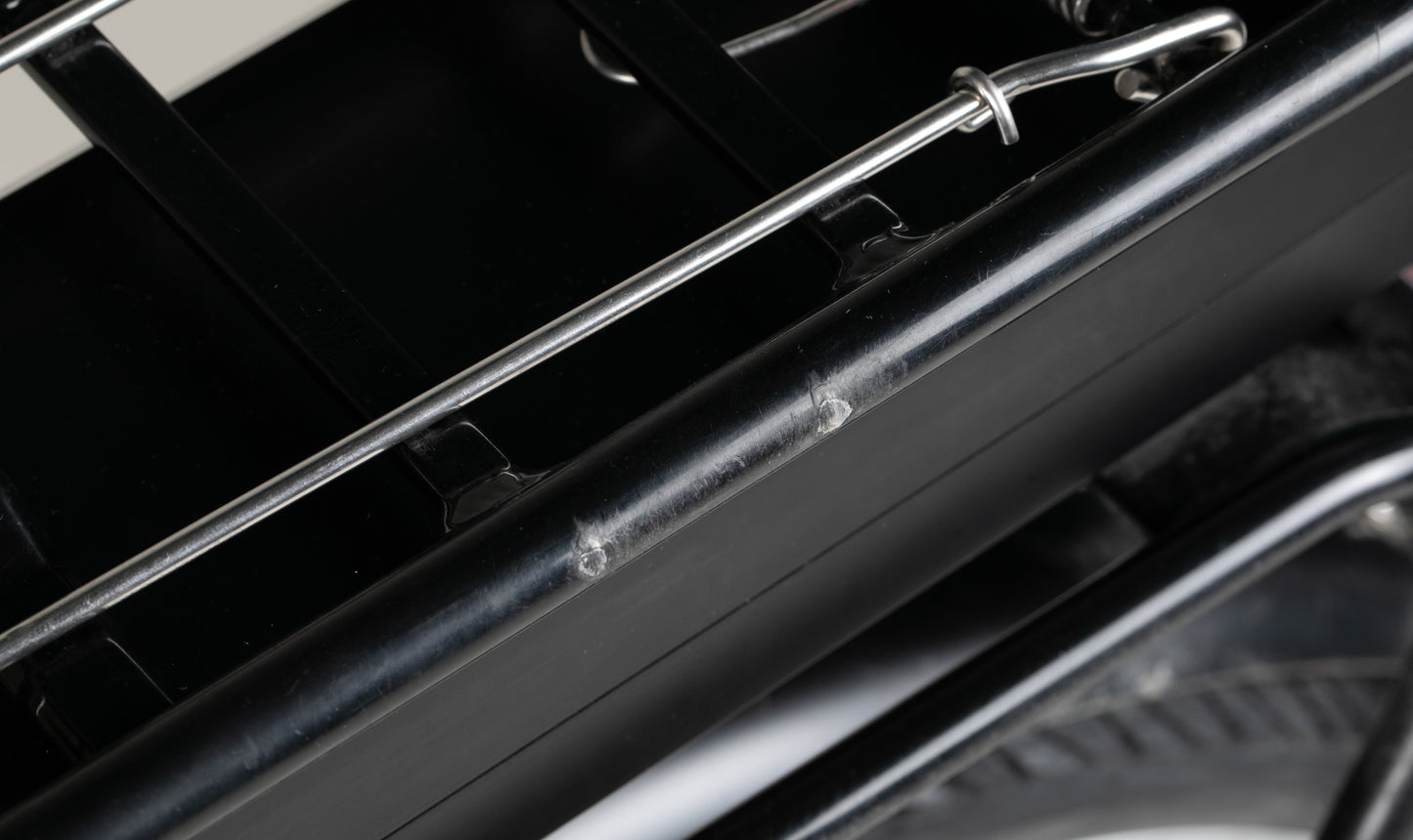 Helkama Tuuli 7v - käytetty sähköpyörä 160-180 cm ajajalle