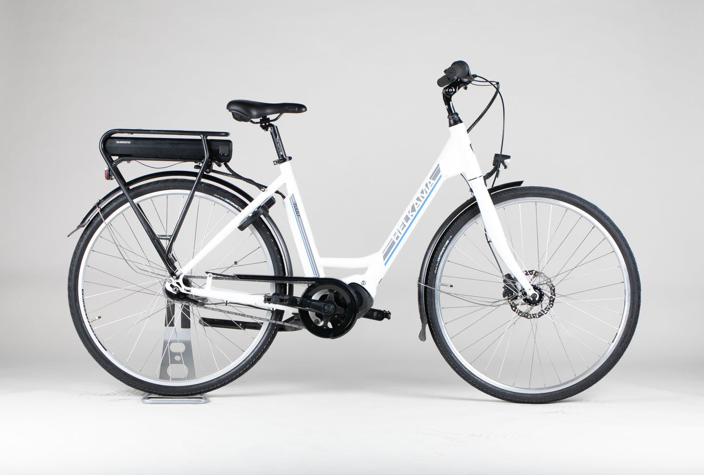 Helkama Tuuli 7v - käytetty sähköpyörä 160-180 cm ajajalle