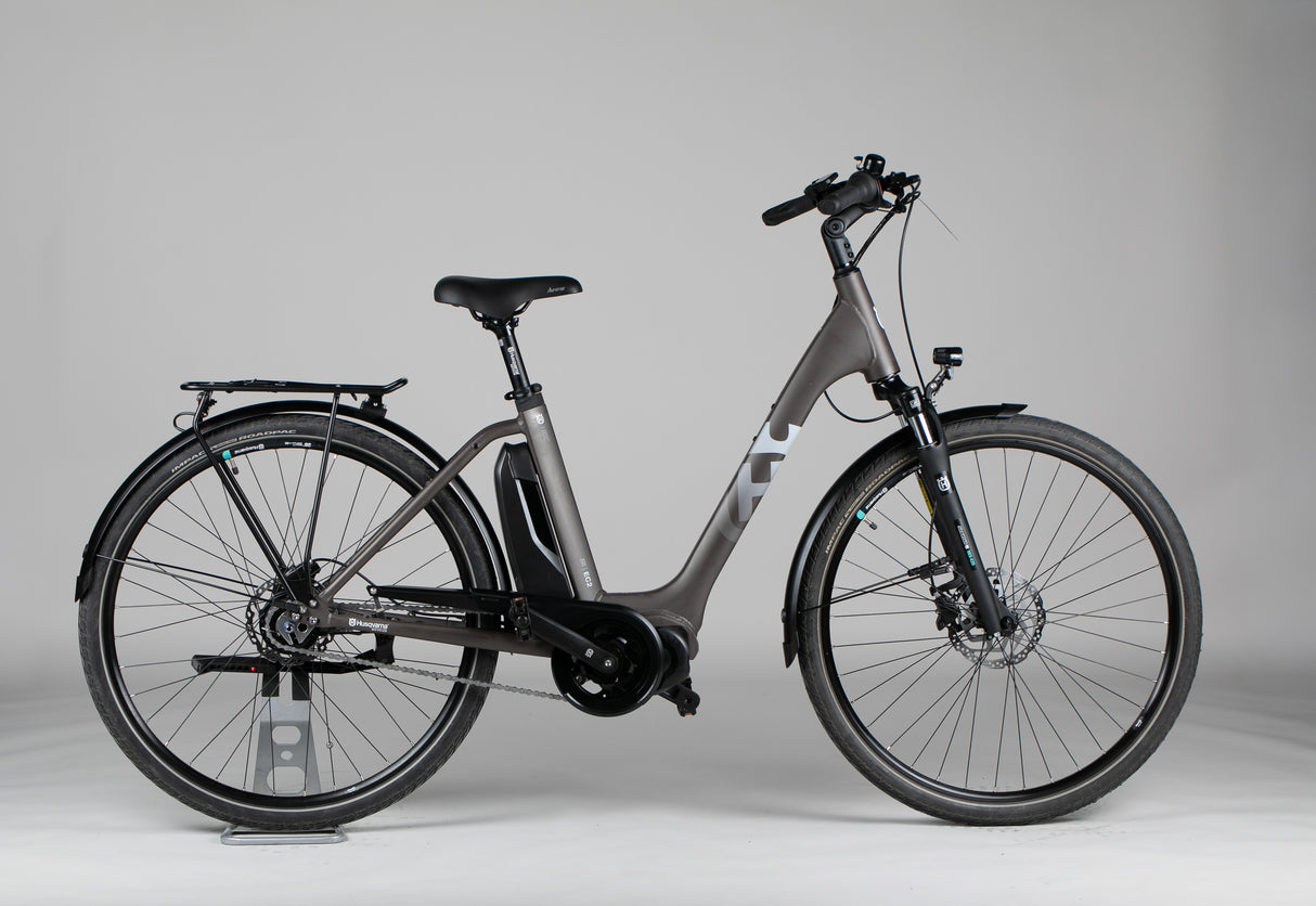 Husqvarna ECO CITY 2 LE FW - käytetty sähköpyörä 160-180 cm ajajalle