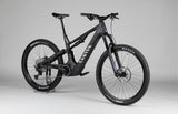 Canyon Spectral:On Cf 7 - käytetty sähköpyörä 177-187 cm ajajalle
