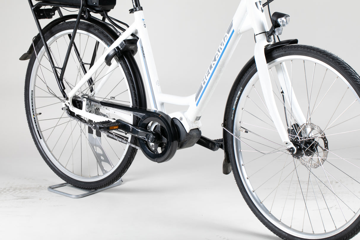 Helkama Tuuli 7v - käytetty sähköpyörä 160-180 cm ajajalle