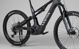 Canyon Spectral:On Cf 7 - käytetty sähköpyörä 177-187 cm ajajalle