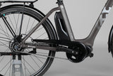 Husqvarna ECO CITY 2 LE FW - käytetty sähköpyörä 160-180 cm ajajalle