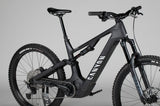Canyon Spectral:On Cf 7 - käytetty sähköpyörä 177-187 cm ajajalle
