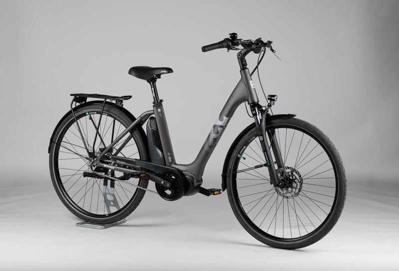 Husqvarna ECO CITY 2 LE FW - käytetty sähköpyörä 160-180 cm ajajalle