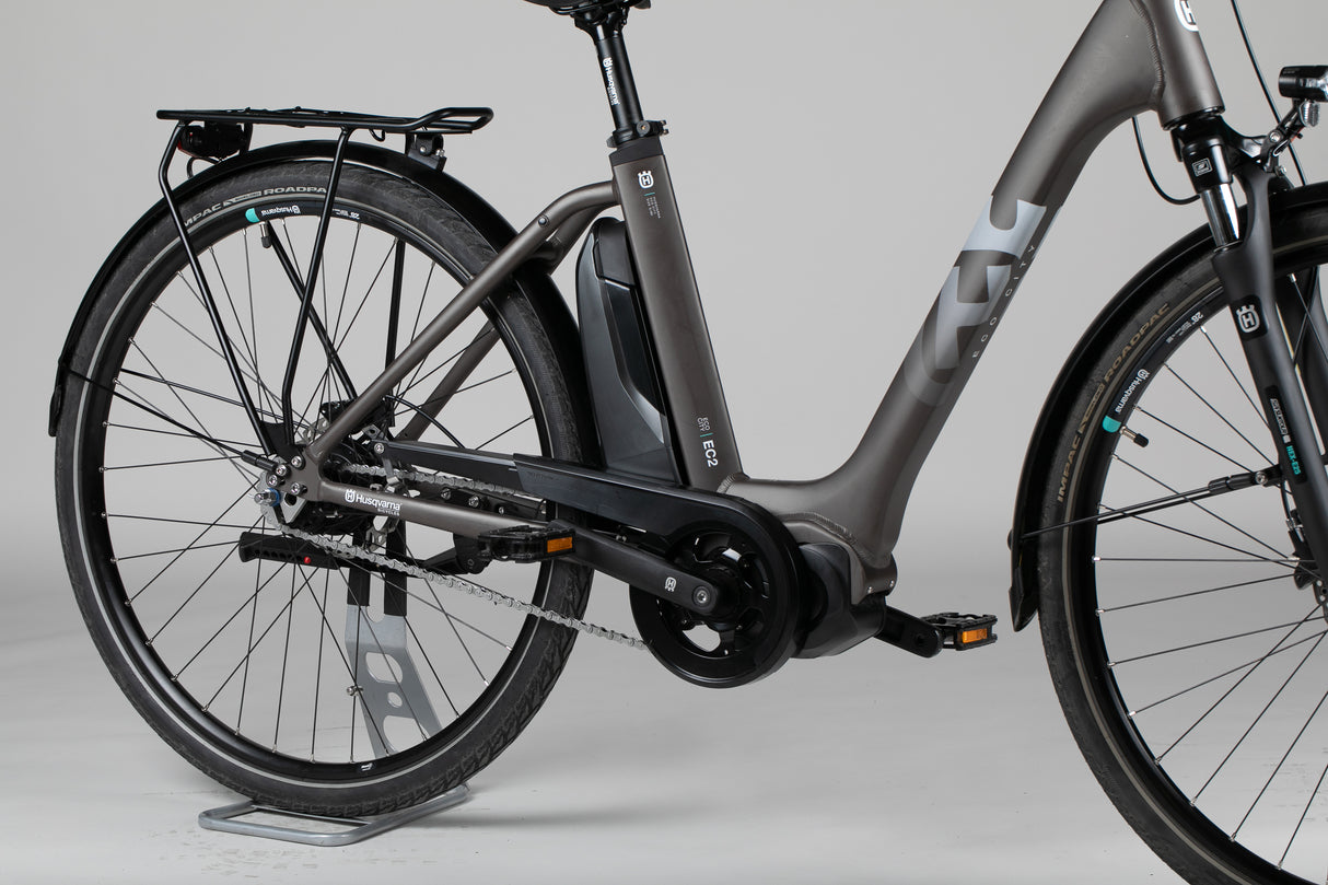 Husqvarna ECO CITY 2 LE FW - käytetty sähköpyörä 160-180 cm ajajalle