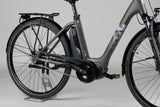 Husqvarna ECO CITY 2 LE FW - käytetty sähköpyörä 160-180 cm ajajalle