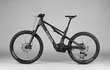 Canyon Spectral:On Cf 7 - käytetty sähköpyörä 177-187 cm ajajalle