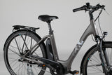 Husqvarna ECO CITY 2 LE FW - käytetty sähköpyörä 160-180 cm ajajalle