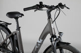 Husqvarna ECO CITY 2 LE FW - käytetty sähköpyörä 160-180 cm ajajalle