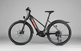 KTM Macina Cross P510 - käytetty sähköpyörä 158-176 cm ajajalle