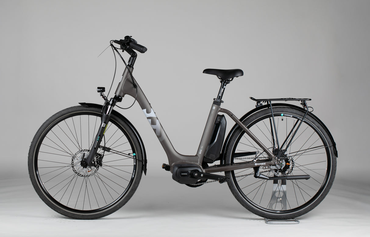 Husqvarna ECO CITY 2 LE FW - käytetty sähköpyörä 160-180 cm ajajalle