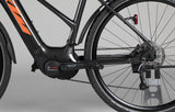 KTM Macina Cross P510 - käytetty sähköpyörä 158-176 cm ajajalle