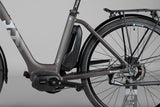Husqvarna ECO CITY 2 LE FW - käytetty sähköpyörä 160-180 cm ajajalle