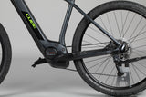 Cube Reaction Hybrid Performance 500 - käytetty sähköpyörä 183-191 cm ajajalle