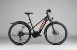 KTM Macina Cross P510 - käytetty sähköpyörä 158-176 cm ajajalle