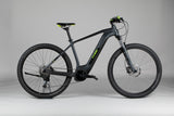 Cube Reaction Hybrid Performance 500 - käytetty sähköpyörä 183-191 cm ajajalle
