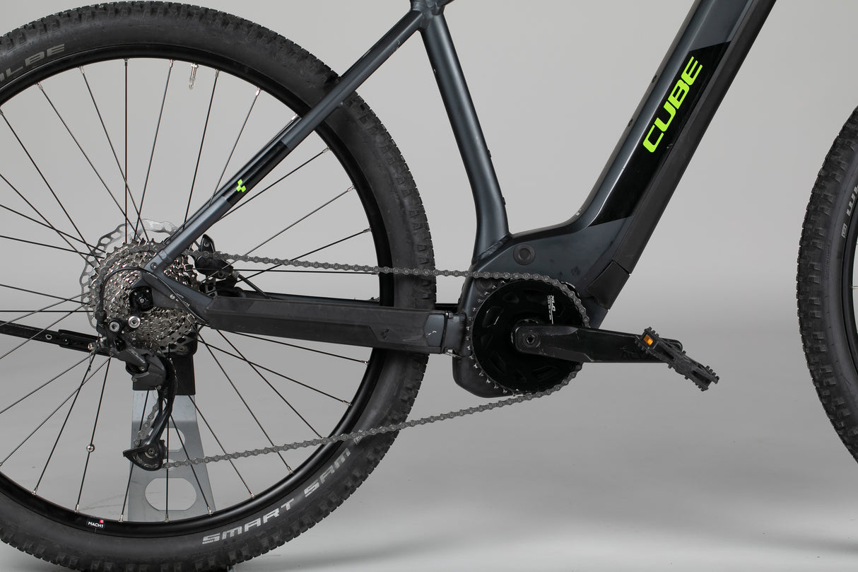 Cube Reaction Hybrid Performance 500 - käytetty sähköpyörä 183-191 cm ajajalle