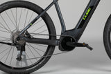 Cube Reaction Hybrid Performance 500 - käytetty sähköpyörä 183-191 cm ajajalle