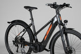 KTM Macina Cross P510 - käytetty sähköpyörä 158-176 cm ajajalle