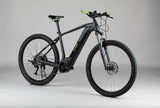 Cube Reaction Hybrid Performance 500 - käytetty sähköpyörä 183-191 cm ajajalle