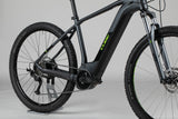 Cube Reaction Hybrid Performance 500 - käytetty sähköpyörä 183-191 cm ajajalle