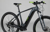 Cube Reaction Hybrid Performance 500 - käytetty sähköpyörä 183-191 cm ajajalle