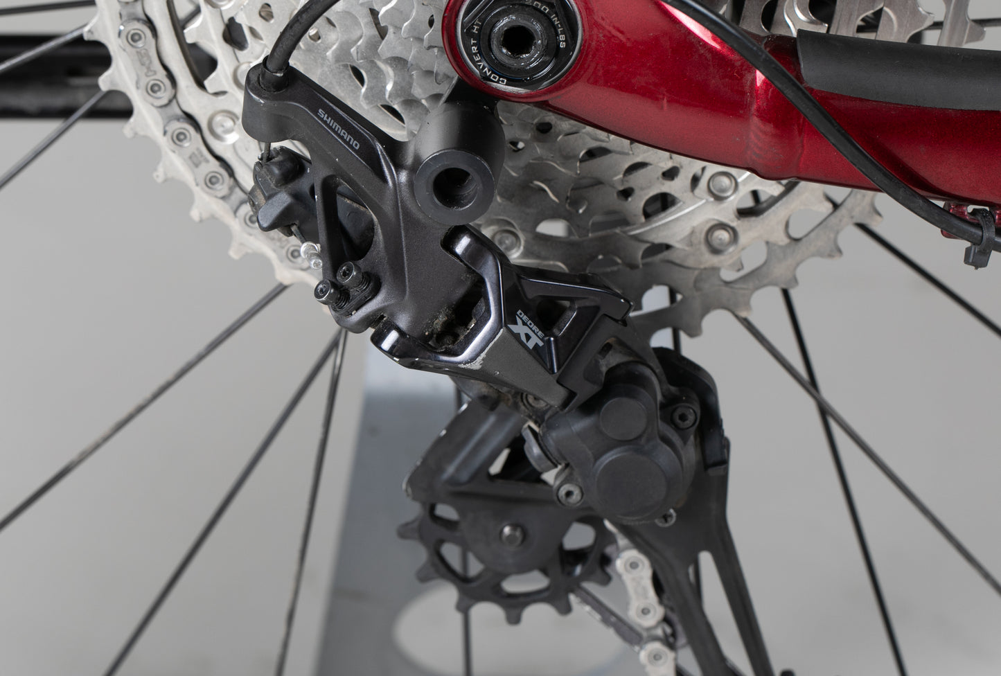 Trek Powerfly 7 - käytetty sähköpyörä 177-188 cm ajajalle