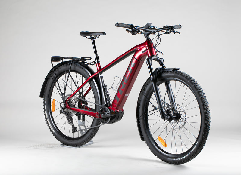 Trek Powerfly 7 - käytetty sähköpyörä 177-188 cm ajajalle