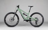 YT Industries Decoy CORE 4 29 - käytetty sähköpyörä 172-182 cm ajajalle