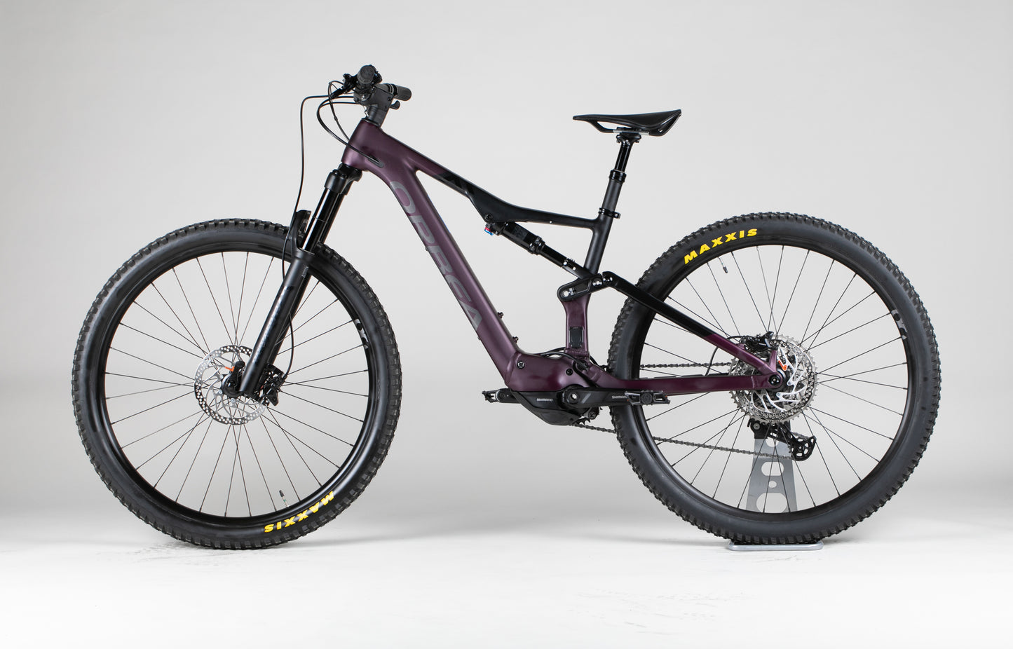 Orbea Rise H30 - käytetty sähköpyörä 170–185 cm ajajalle