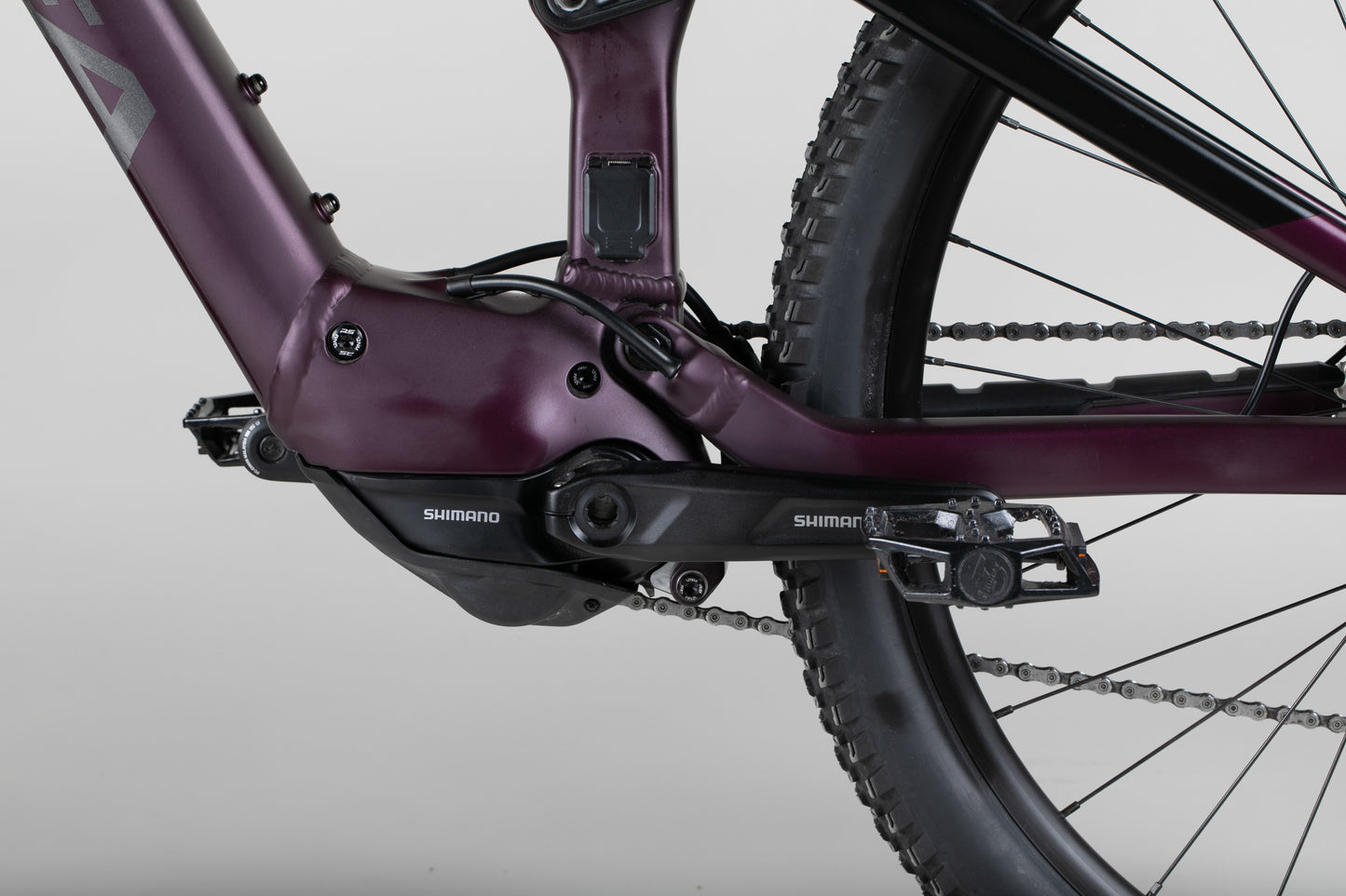 Orbea Rise H30 - käytetty sähköpyörä 170–185 cm ajajalle