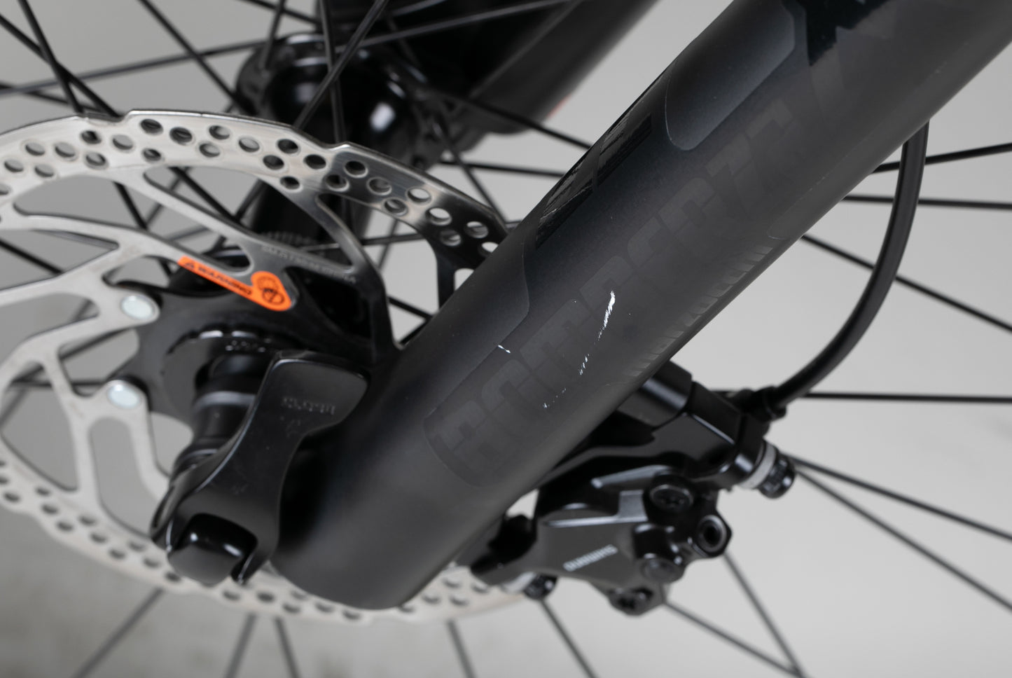 Orbea Rise H30 - käytetty sähköpyörä 170–185 cm ajajalle